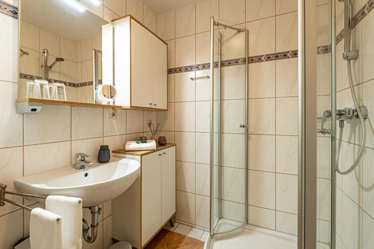 Ferienwohnung Meeresrauschen 巴贝 外观 照片